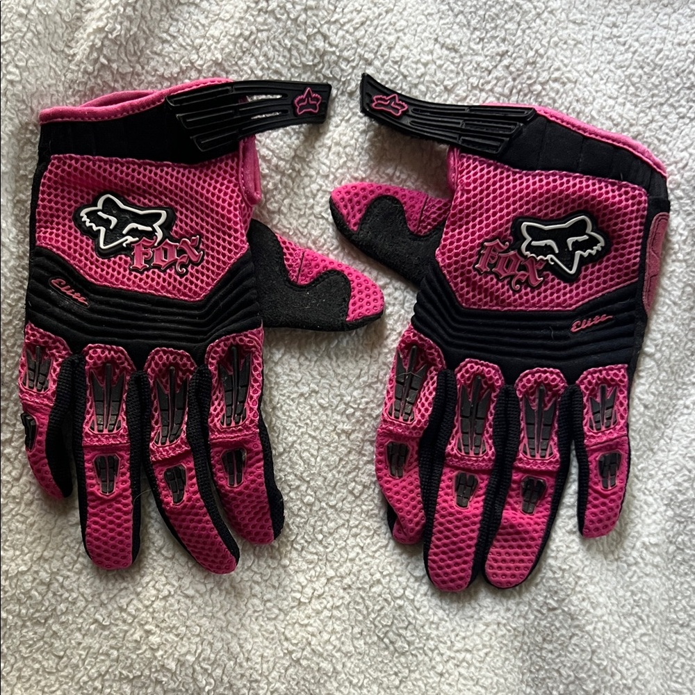Fox Racing Dirtpaw Gloves XL from early 2000s